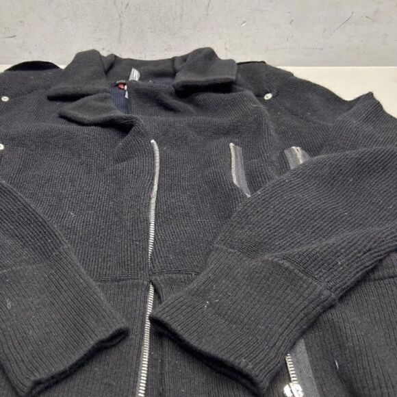 Marc Jacobs moto knit sweater jacket NWT - Picture 6 of 10